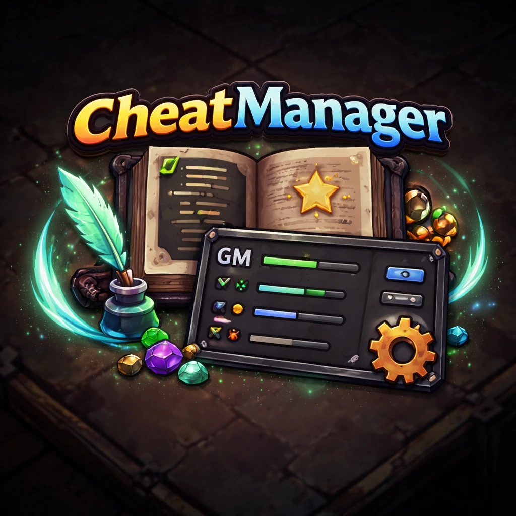 CheatManager